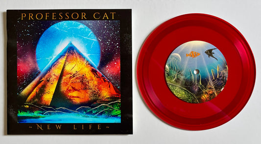 Professor Cat - New Life (single)