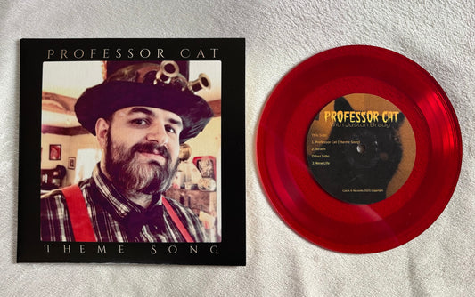 Professor Cat - Theme Song (Single)