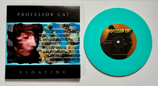 Professor Cat - Floating (single)