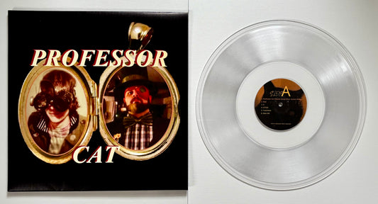 Professor Cat - Solvin’ a Mystery - LP