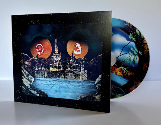 Professor Cat - Portal Sleigh - CD