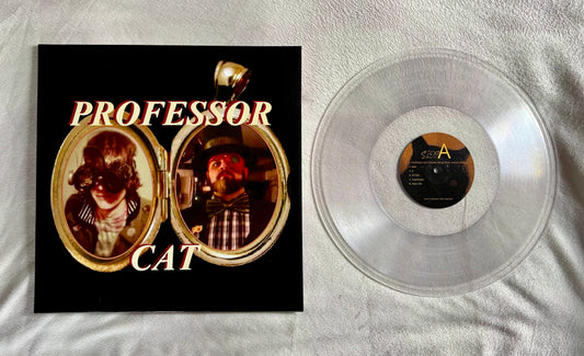 Professor Cat - Solvin’ a Mystery