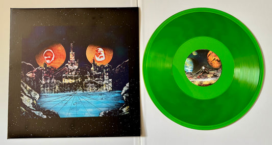 Professor Cat - Portal Sleigh - LP