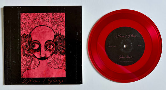 Danny Fent - When I Sleep (single) Website Exclusive