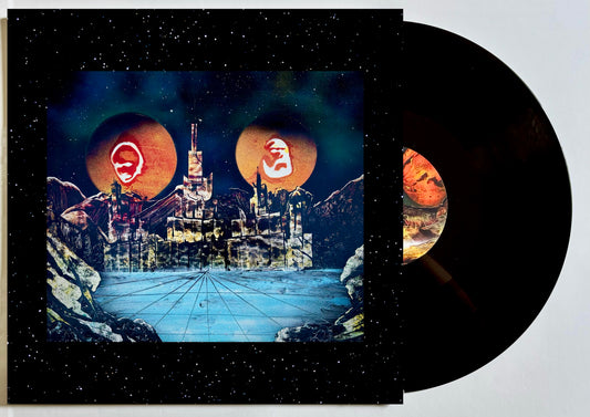Professor Cat - Portal Sleigh - LP