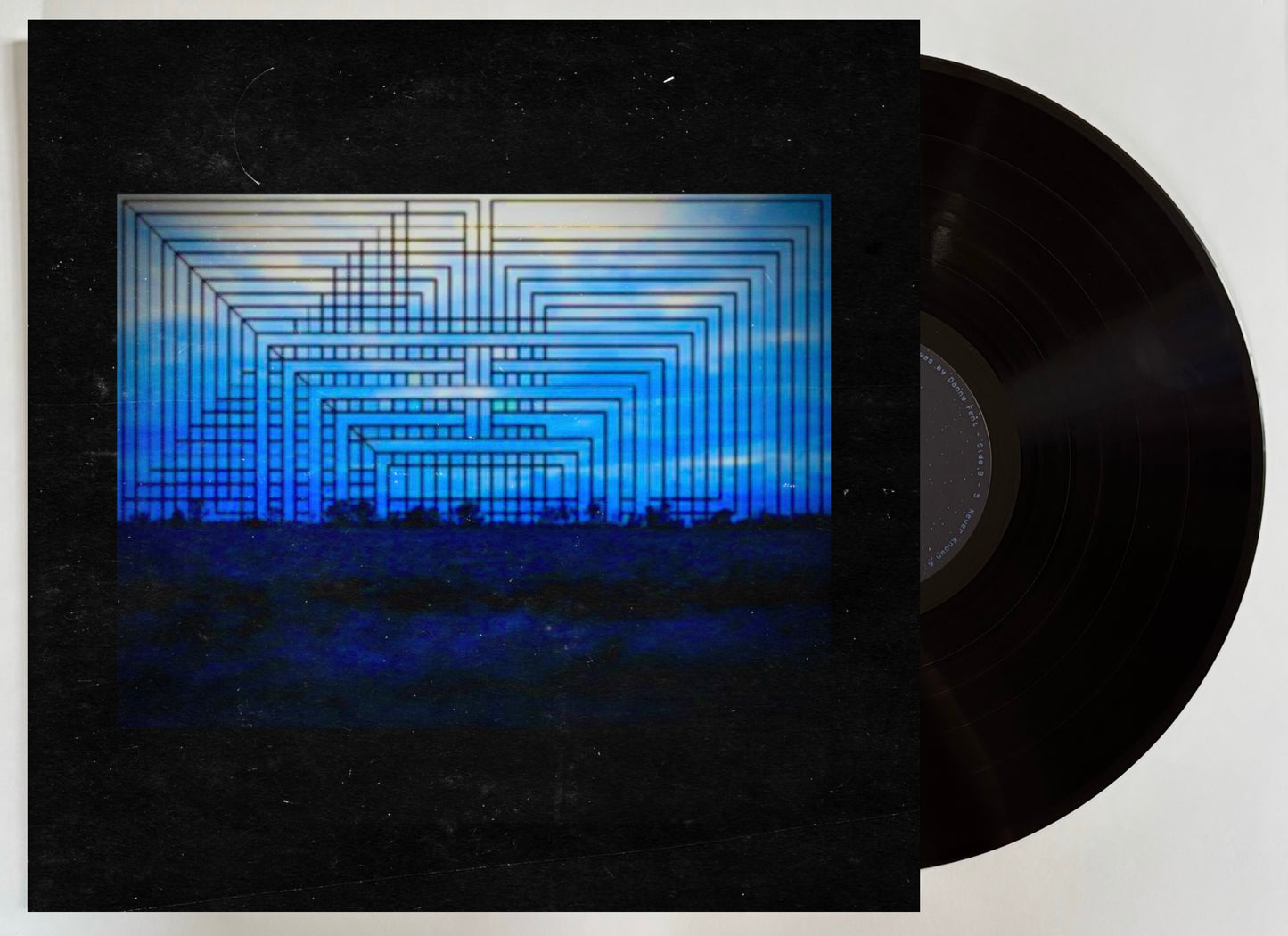 Danny Fent - Waves - LP
